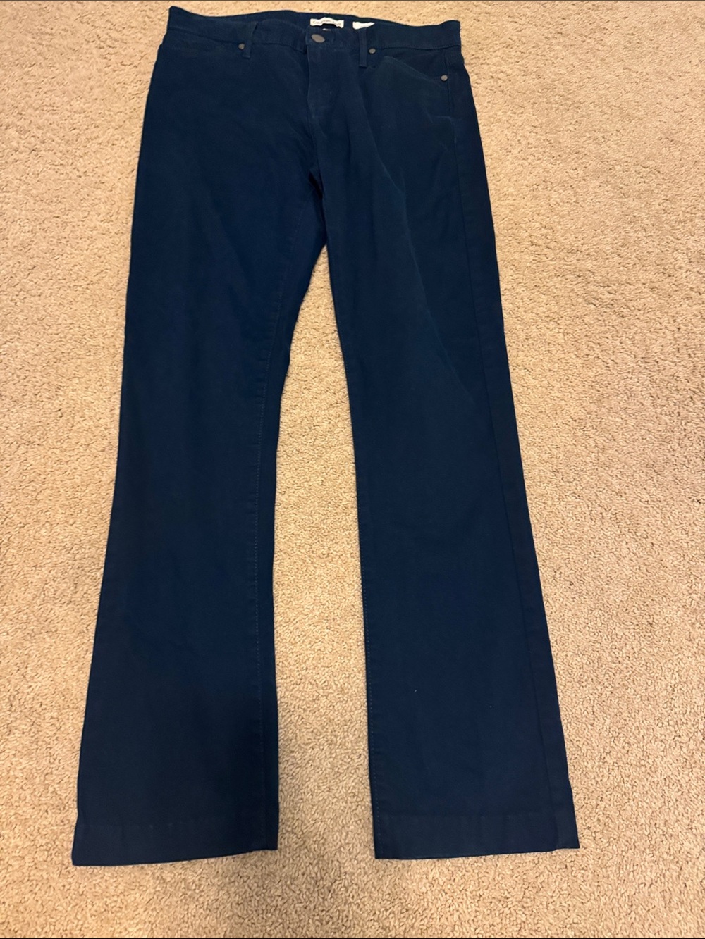 Calvin Klein Jeans Dark Navy  Jeans